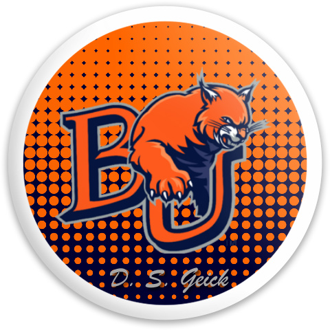 Design 131402 Disc Golf and Ultimate Discs