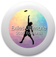 Design 131423 Disc Golf and Ultimate Discs Image