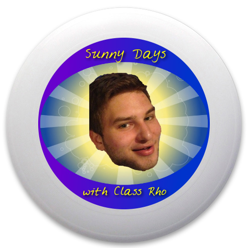 Design 132012 Disc Golf and Ultimate Discs