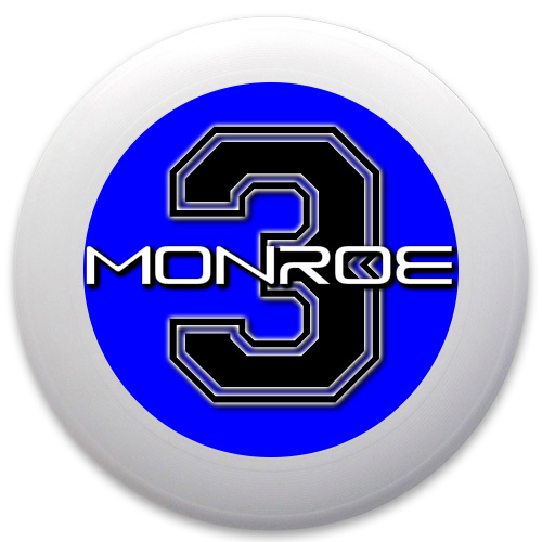 Design 131932 Disc Golf and Ultimate Discs