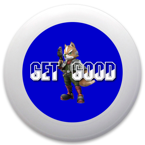 Design 132235 Disc Golf and Ultimate Discs