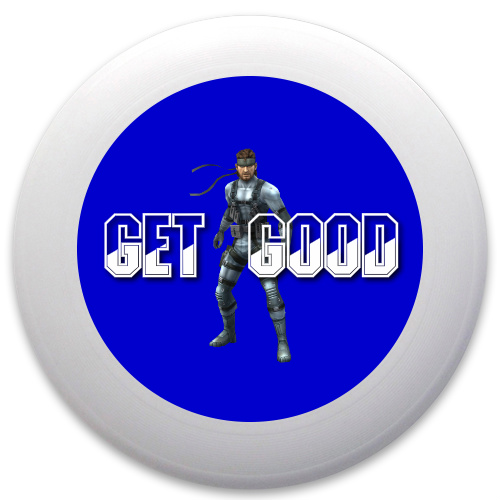 Design 132232 Disc Golf and Ultimate Discs