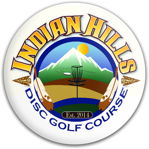 Design 124034 Disc Golf and Ultimate Discs