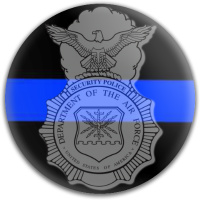 security forces thin blue line