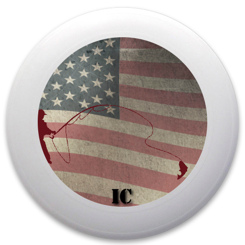 Design 133442 Disc Golf and Ultimate Discs