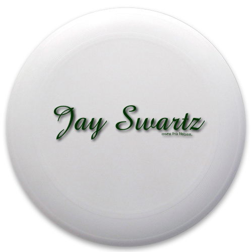Design 133198 Disc Golf and Ultimate Discs