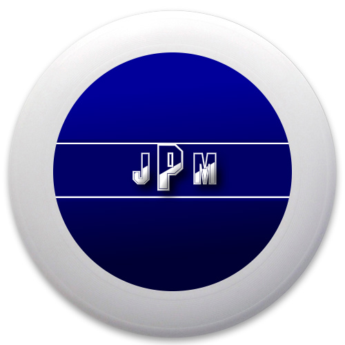 Design 133665 Disc Golf and Ultimate Discs