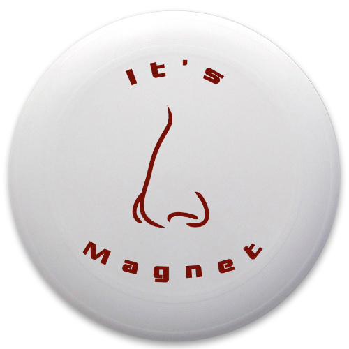 Design 133808 Disc Golf and Ultimate Discs