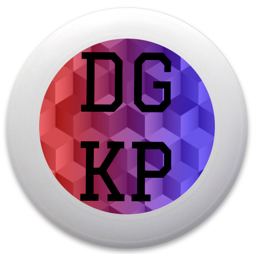 Design 133181 Disc Golf and Ultimate Discs