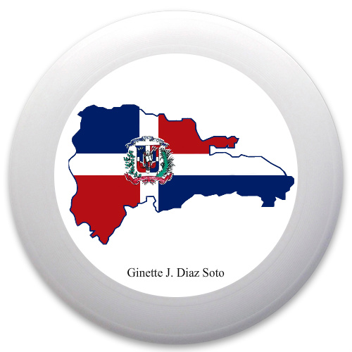 Design 133076 Disc Golf and Ultimate Discs
