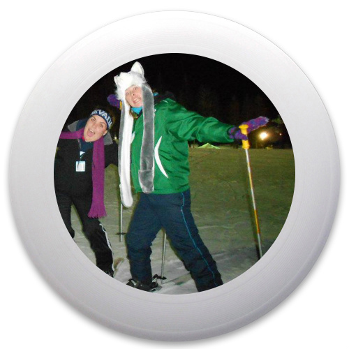 Design 133373 Disc Golf and Ultimate Discs