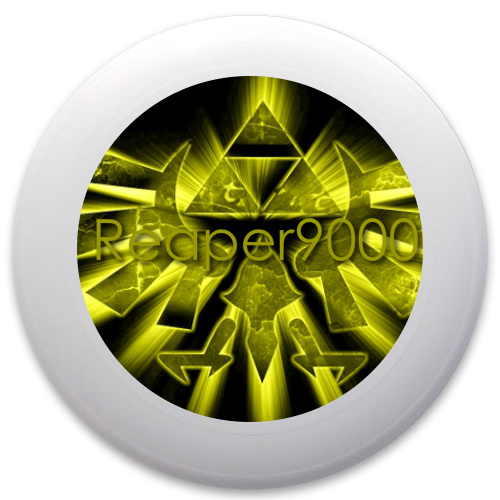 Design 133708 Disc Golf and Ultimate Discs