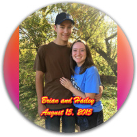 Brian and Hailey
