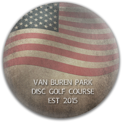 Design 124152 Disc Golf and Ultimate Discs