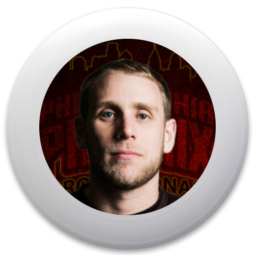 Design 124362 Disc Golf and Ultimate Discs