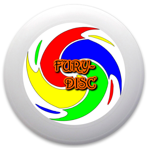 Design 124213 Disc Golf and Ultimate Discs
