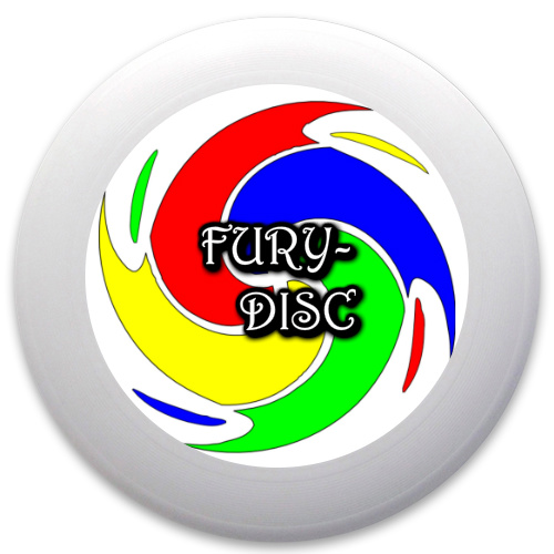 Design 124250 Disc Golf and Ultimate Discs