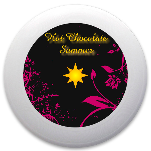 Design 124503 Disc Golf and Ultimate Discs