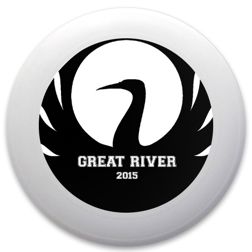 Design 124879 Disc Golf and Ultimate Discs