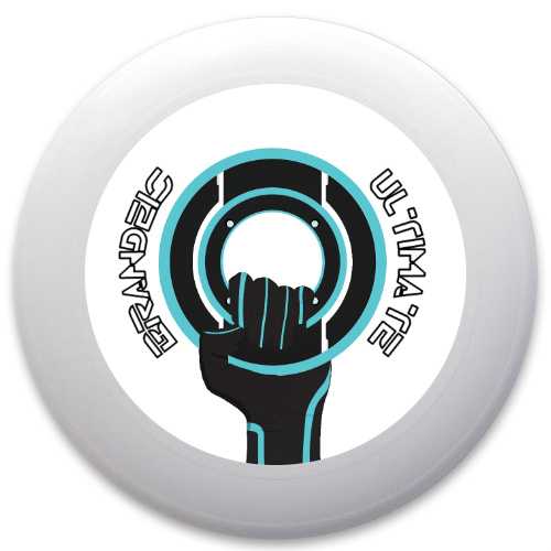 Design 125036 Disc Golf and Ultimate Discs