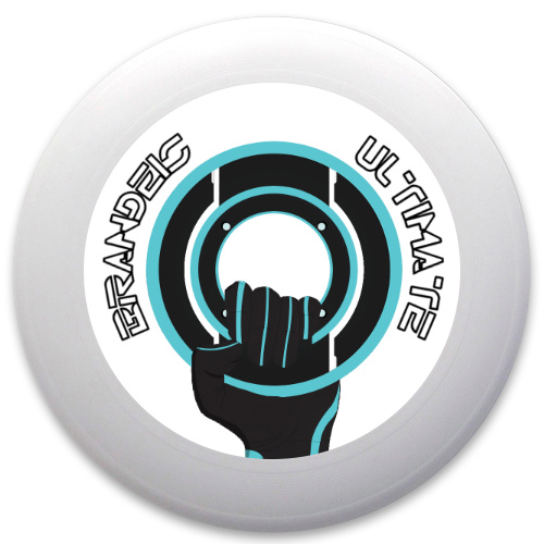 Design 125100 Disc Golf and Ultimate Discs