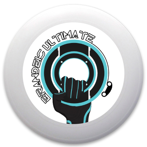 Design 125185 Disc Golf and Ultimate Discs