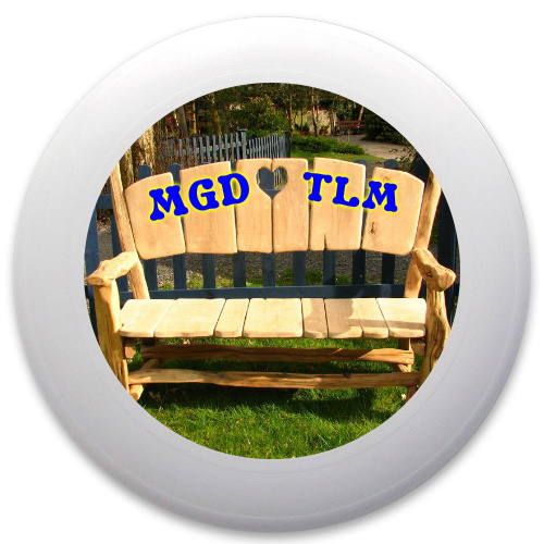 Design 125343 Disc Golf and Ultimate Discs