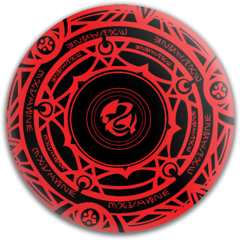 Design 125508 Disc Golf and Ultimate Discs