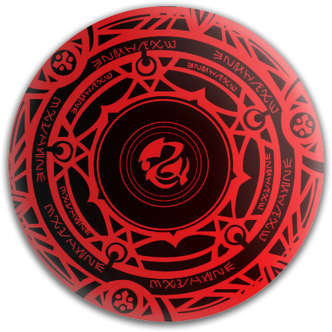 Design 125507 Disc Golf and Ultimate Discs
