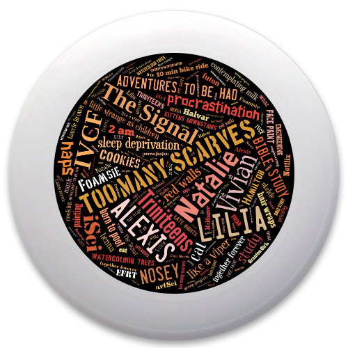 Design 139344 Disc Golf and Ultimate Discs