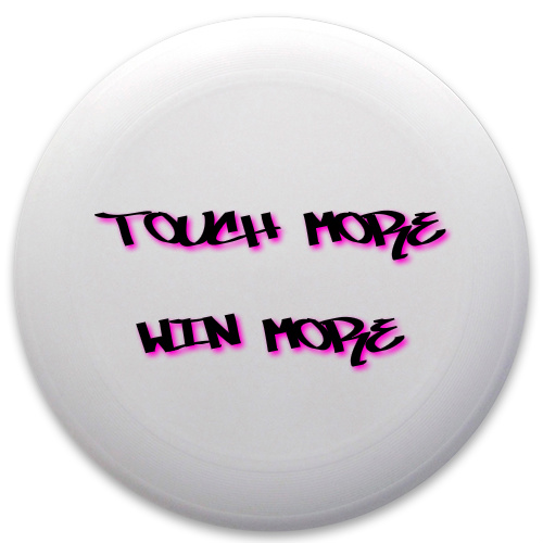 Design 139537 Disc Golf and Ultimate Discs