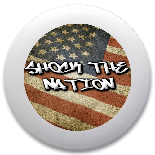 Design 139420 Disc Golf and Ultimate Discs