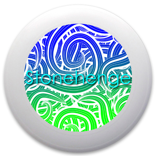 Design 140176 Disc Golf and Ultimate Discs