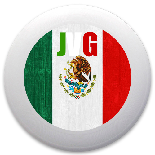 Design 140581 Disc Golf and Ultimate Discs