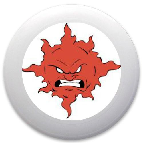 Design 141398 Disc Golf and Ultimate Discs