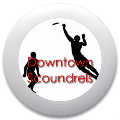 Design 141230 Disc Golf and Ultimate Discs