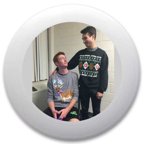 Design 141353 Disc Golf and Ultimate Discs
