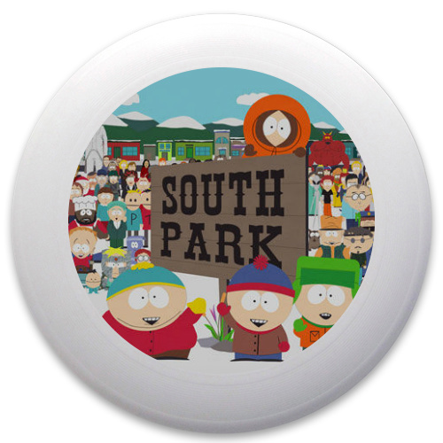 Design 141997 Disc Golf and Ultimate Discs
