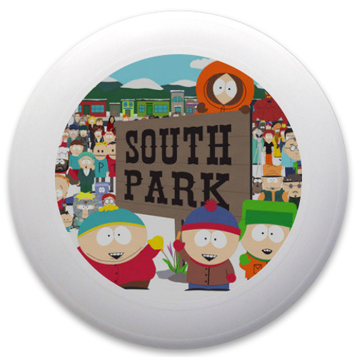 Design 142005 Disc Golf and Ultimate Discs