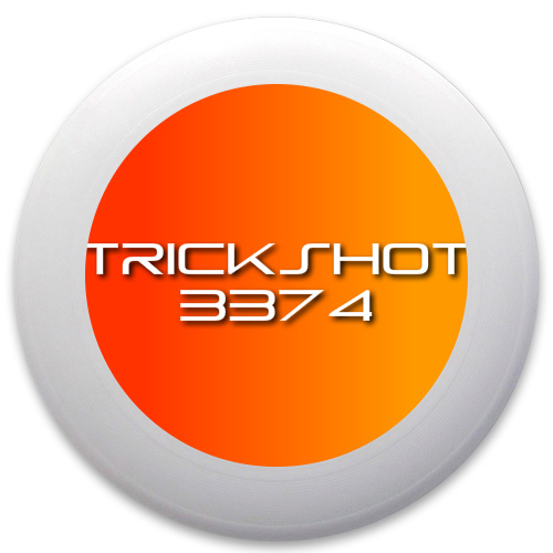 Design 143060 Disc Golf and Ultimate Discs