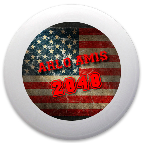 Design 143889 Disc Golf and Ultimate Discs