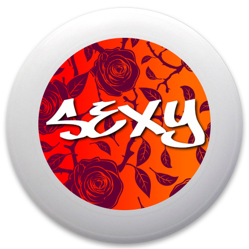 Design 143953 Disc Golf and Ultimate Discs
