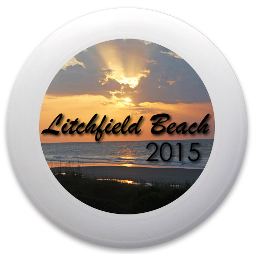 Design 133918 Disc Golf and Ultimate Discs