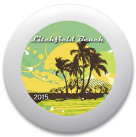 Design 133899 Disc Golf and Ultimate Discs Image