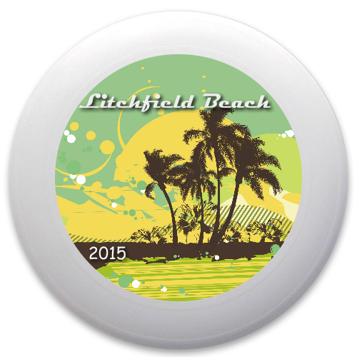 Design 133899 Disc Golf and Ultimate Discs