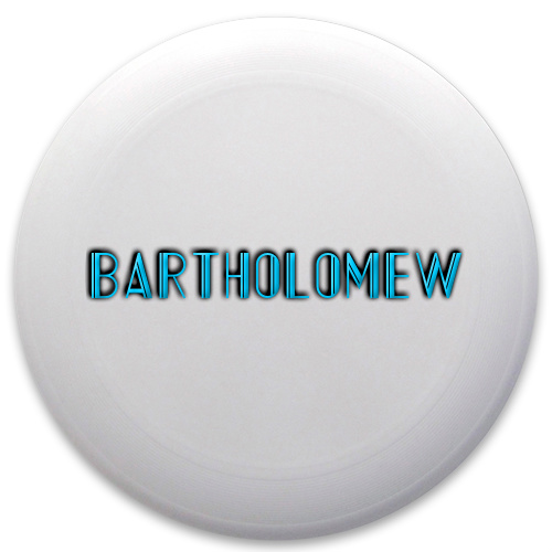 Design 134769 Disc Golf and Ultimate Discs