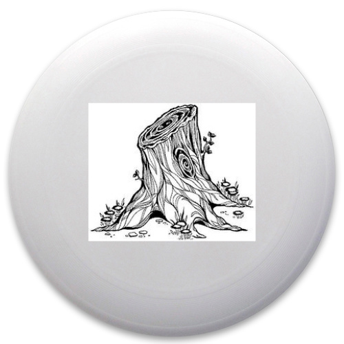 Design 134604 Disc Golf and Ultimate Discs