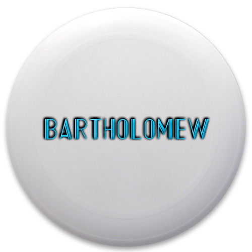Design 134766 Disc Golf and Ultimate Discs