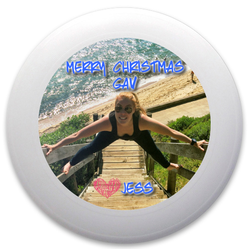 Design 133965 Disc Golf and Ultimate Discs