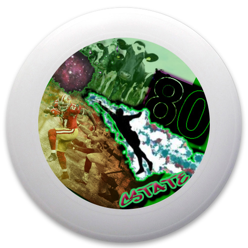Design 144892 Disc Golf and Ultimate Discs